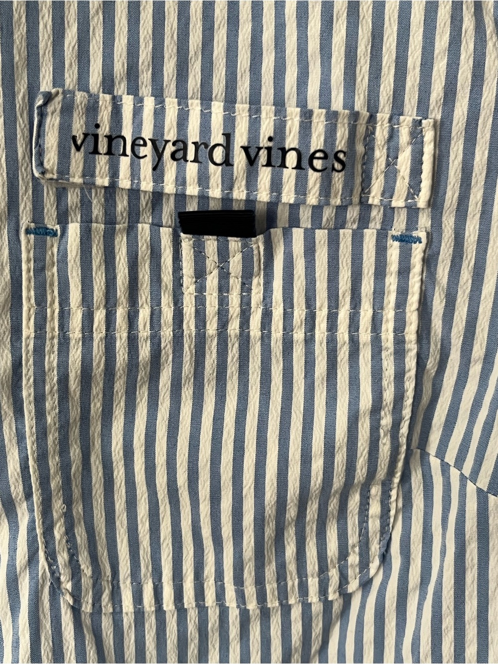 VINEYARD VINES | 8 | Harbor Dress/coverup - Picture 4 of 14